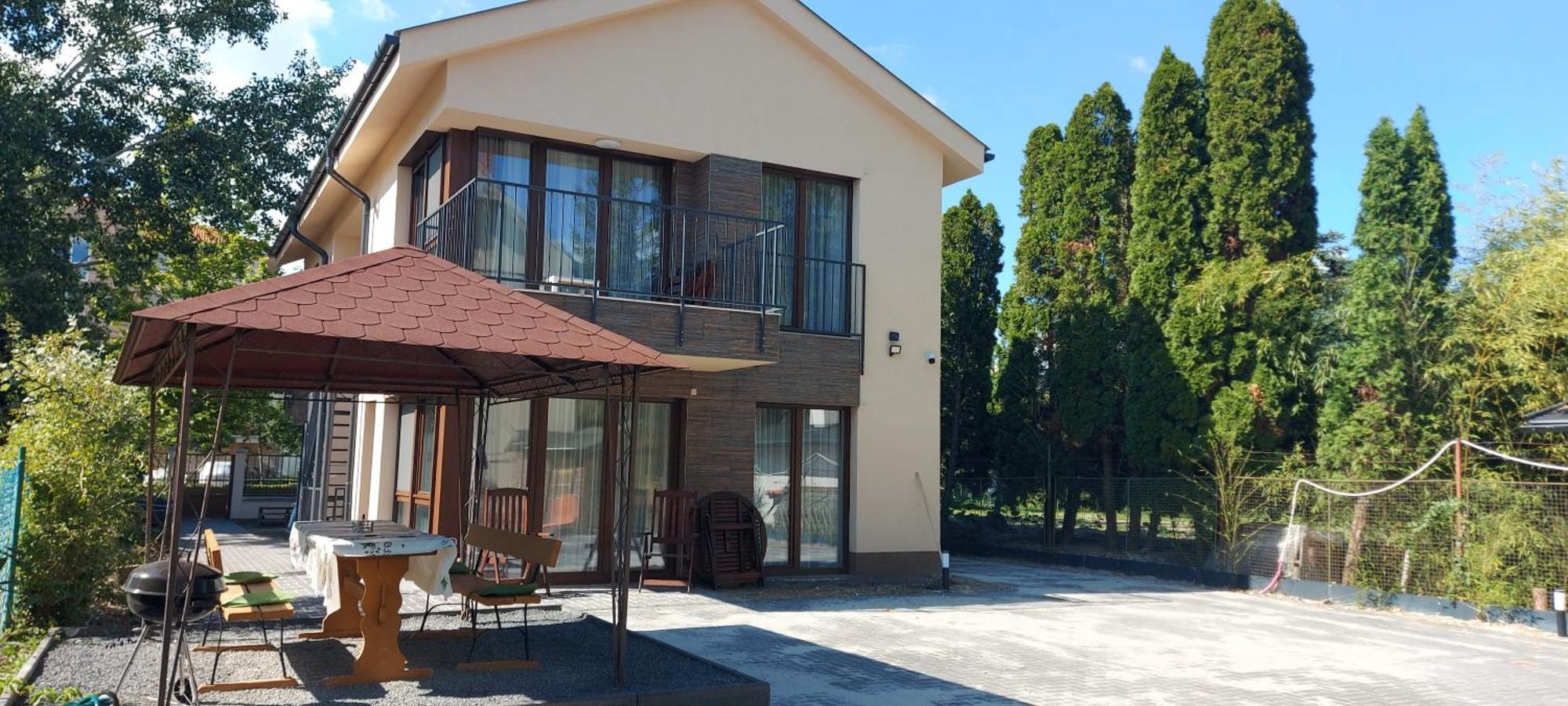 Balatoni Aranyparti Apartmanok Сиофок Екстериор снимка